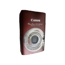 Canon PowerShot Digital ELPH