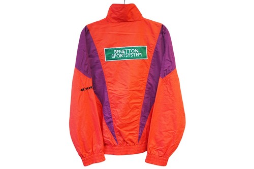 Giacca pista benetton - benetton, sport