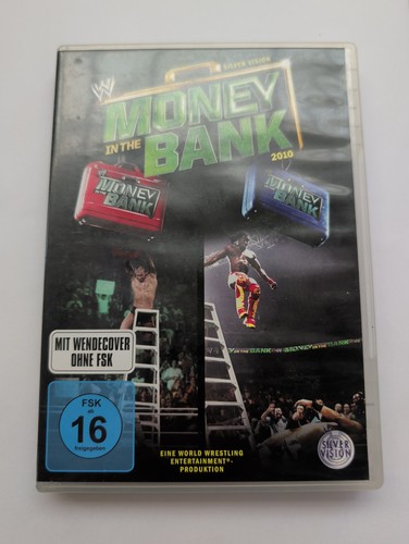 Wrestling dvd money the - money,
