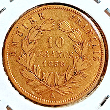 Franchi oro 1856 - franchi,