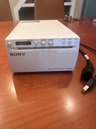 Sony d898md digital graphic - up-d898md,