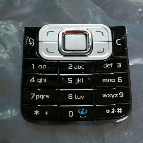 Tastiera originale nokia 6120c - originale,