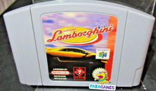 N64 Automobili Lamborghini -