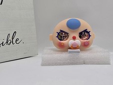 Ciuccio occhi liquidi - , glitter