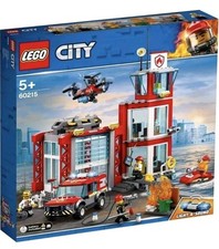 LEGO 60215 City: Fire Station