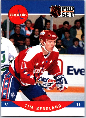 1990 pro set 550 - 1990-91, tim