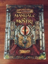 Dungeons and dragons manuale - dragons,