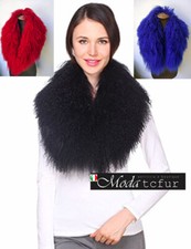 COLLO PELLICCIA di Mongolia