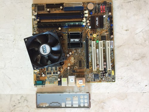 Asus p5gd1 motherboard - asus, p5gd1-fm/s