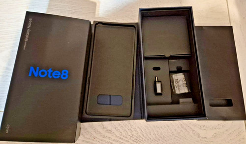 Scatola samsung galaxy note - scatola,