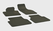 !!! Tappetini in gomma nuovi originali per VW Tiguan I 5N + tappetini in gomma