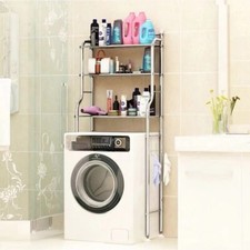 Scaffale Da Bagno 3 Ripiani