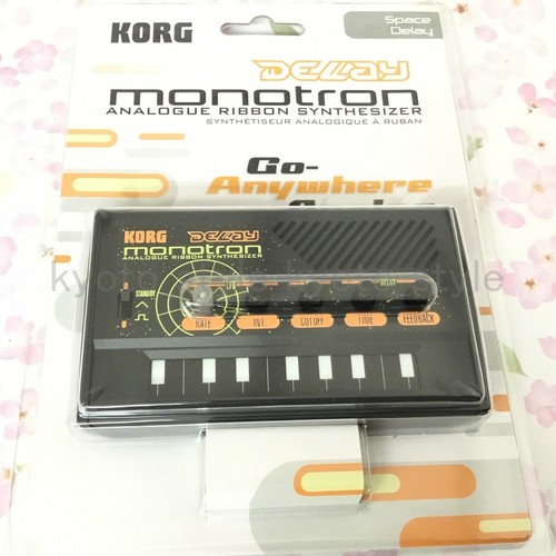 Korg monotron delay analogico - monotron,