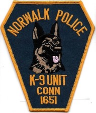 Norwalk connecticut - k-9,
