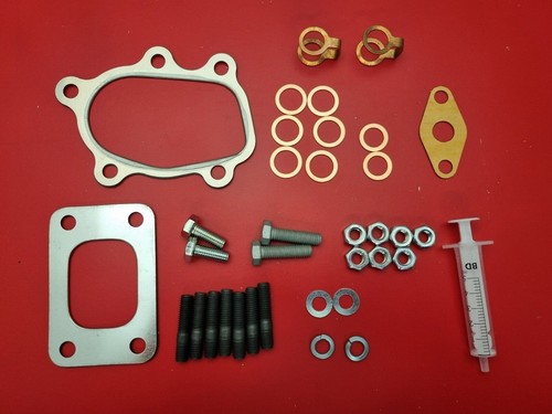 Kit montaggio turbocompressore