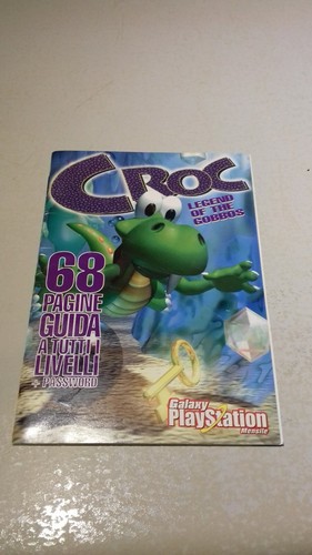 Croc legend the - of,