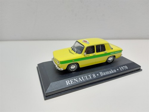 Renault taxi bamako - renault, 8