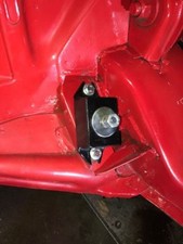 Alfa Romeo Montreal - Supporti