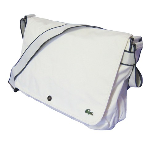 Borsa messenger lacoste grande - borsa,