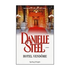 LIBRO HOTEL VENDOME - DANIELLE
