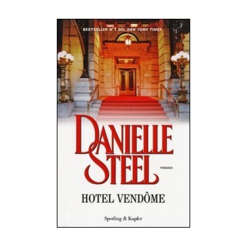 Libro hotel vendome - -, danielle