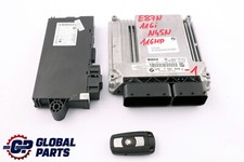 BMW E81 E87 LCI E90 116i 316i N45N Kit ECU DME CAS3 Chiave 7581848