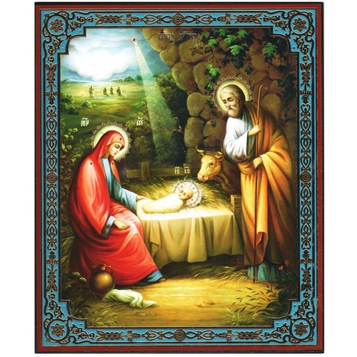 Icona della sacra famiglia - icona,