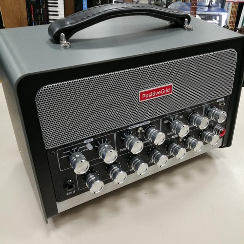 Amplificatore testa - amplificatore,
