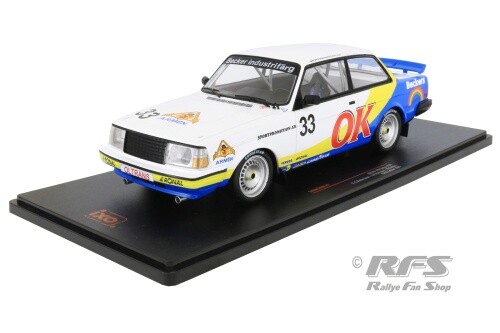 Volvo 240 turbo - volvo,