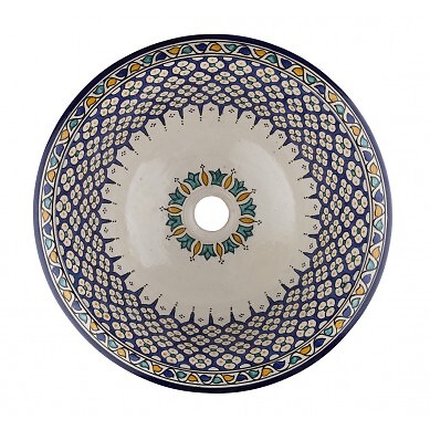 Lavabo fatto mano - a, dal