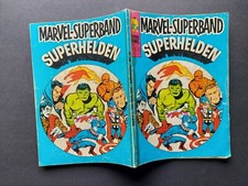 WILLIAMS MARVEL COMIC NR. 11