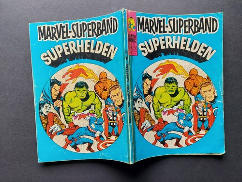Williams marvel fumetto 11 - fumetto, n.11