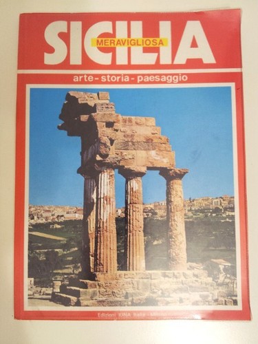 Sicilia meravigliosa arte - sicilia,