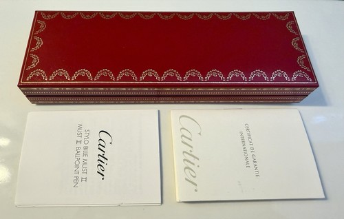 Penna sfera vintage cartier - penna, a