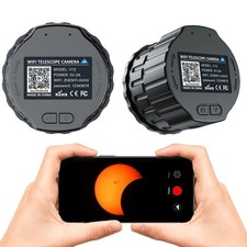 Telecamera oculare elettronica