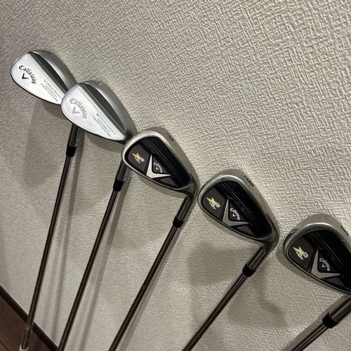 Callaway set ferri - set,