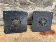 Infinity Quantum 4 altoparlanti driver midrange vintage originali OEM