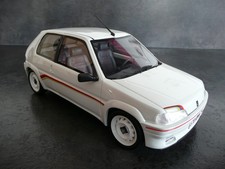 Peugeot 106 rallye - peugeot,