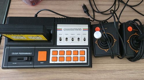 Grandstand sd070 console - grandstand,