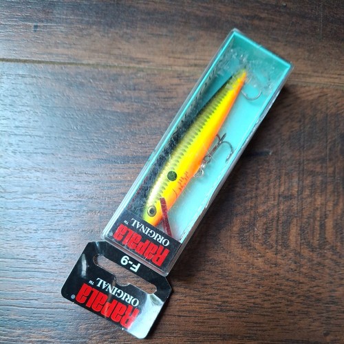 Esca pesca rapala - esca, bho