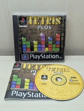 Tetris Plus Playstation 1 One