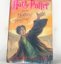 Harry Potter and the Deathly