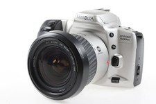 MINOLTA Dynax 500si con AF