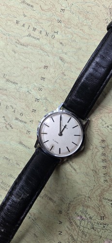 Orologio vintagetimex 17 - orologio,