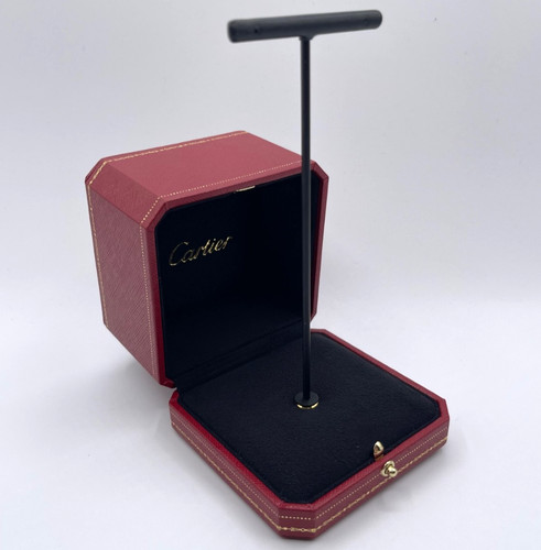 Cartier scatola espositore