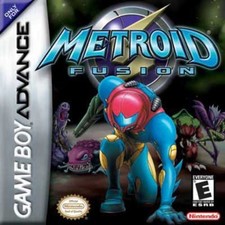 Metroid Fusion - Game Boy