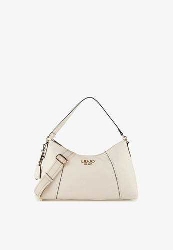 Liu borsa crema con - jo,