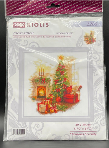 Riolis christmas serenity kit - riolis,