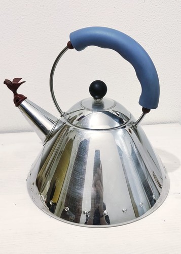 Alessi bollitore 9093 - bollitore,
