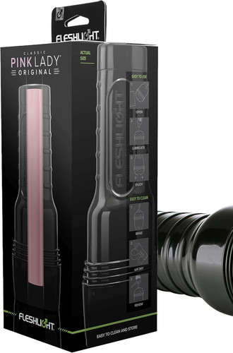 Fleshlight pink lady - pink, original